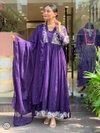 KF 1015 Kalaai Roman Silk Kurti With Bottom Dupatta Wholesalers In Surat